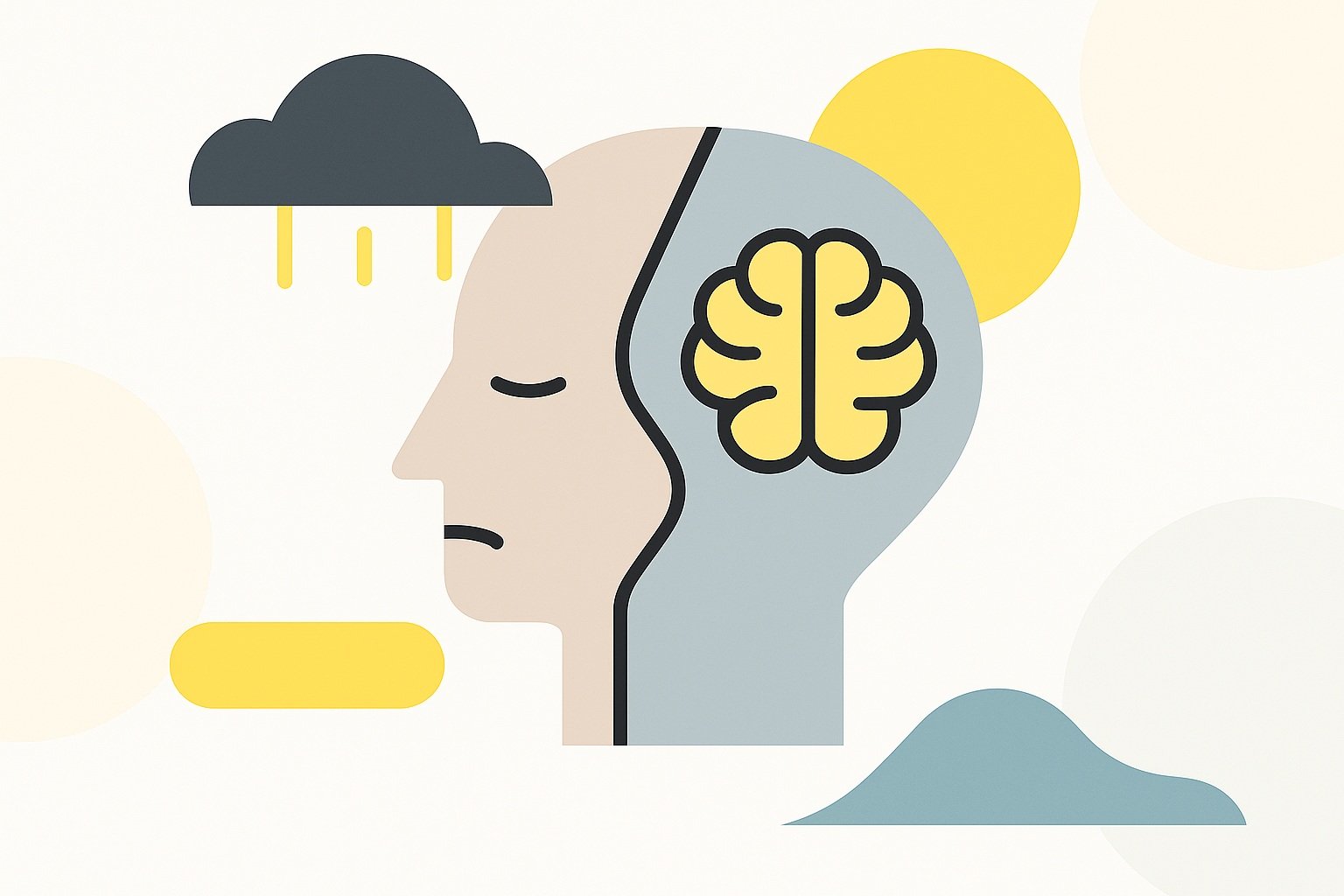 Кветиапин: тёплый антипсихотик, который возвращает покой