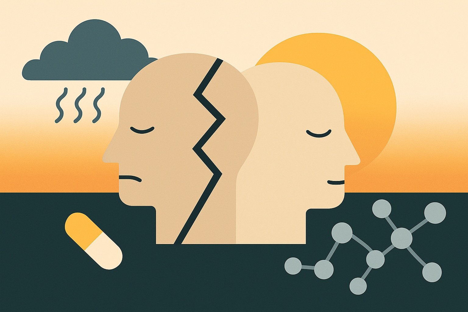 Оланзапин: лекарство, возвращающее внутреннюю тишину